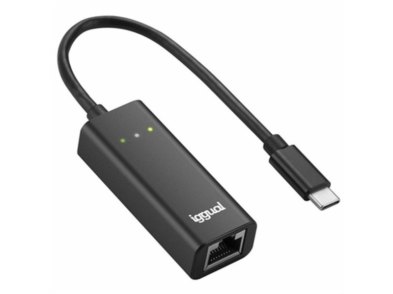 Мрежови адаптер iggual IGG317693