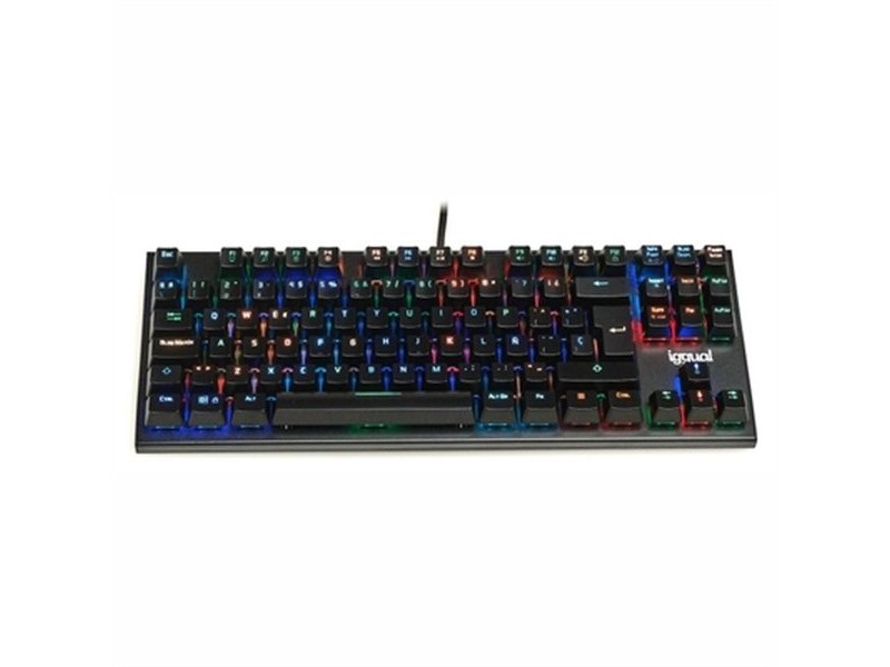 Клавиатура iggual ONYX RGB
