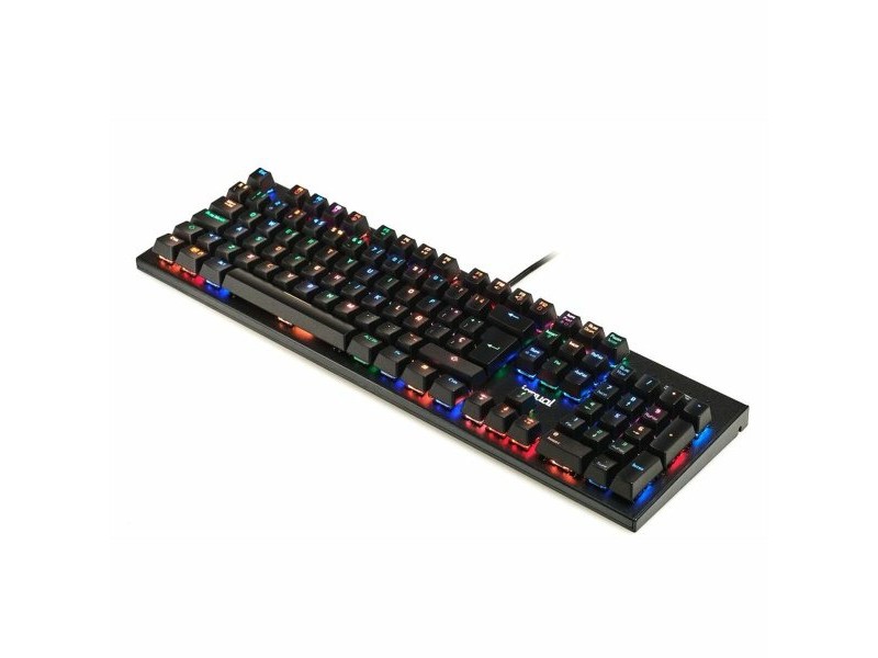 Клавиатура iggual OBSIDIAN RGB