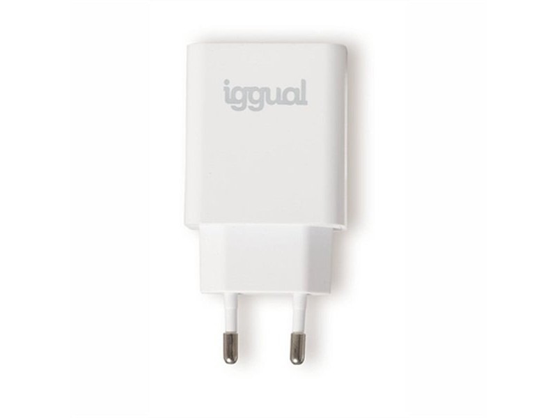 Зарядно за стена iggual IGG318164 20 W