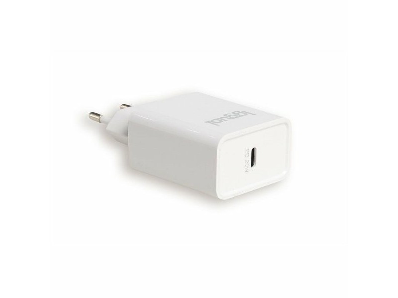 Зарядно за стена iggual IGG318164 20 W