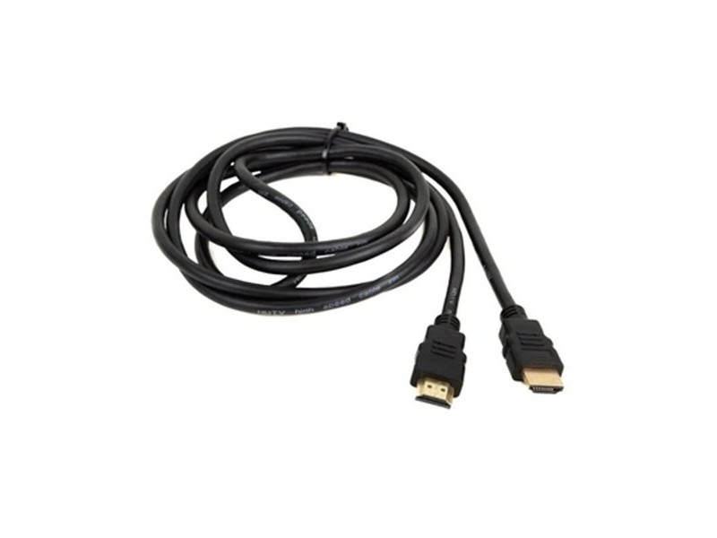 Кабел HDMI iggual IGG318300 2 m Черен 8K Ultra HD