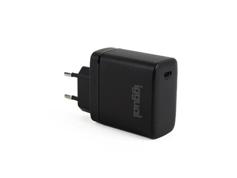 Зарядно за стена iggual IGG318430
