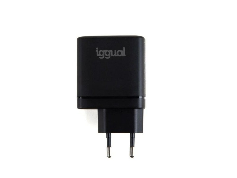 Зарядно за стена iggual IGG318430