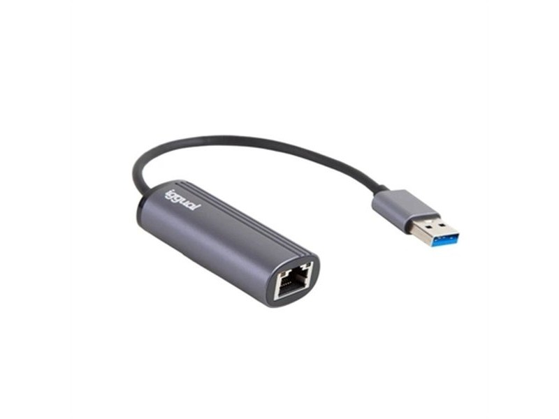 Адаптер за USB към DVI iggual Gigabit