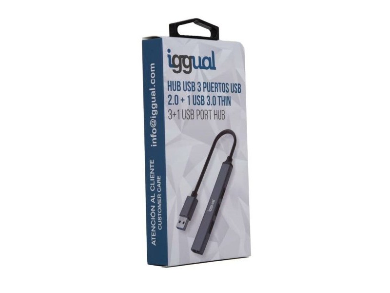 USB извод iggual IGG318454