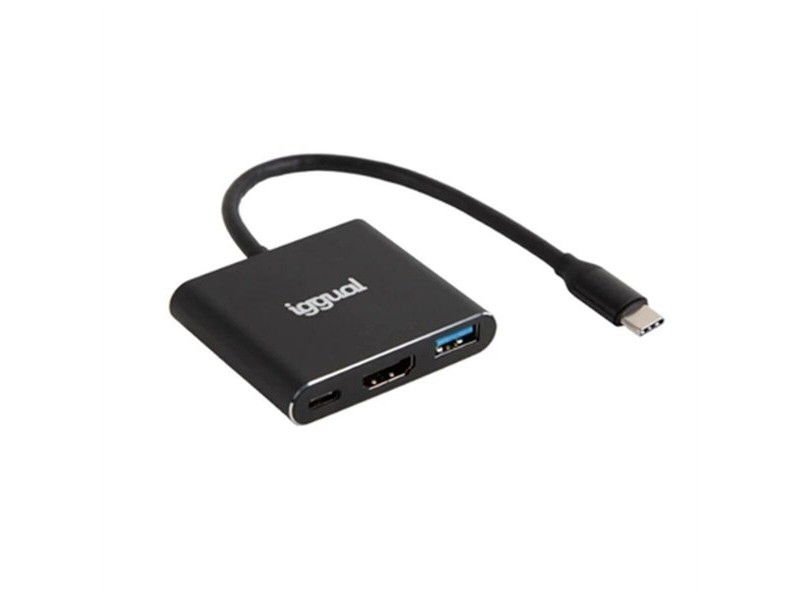 USB извод iggual IGG318461