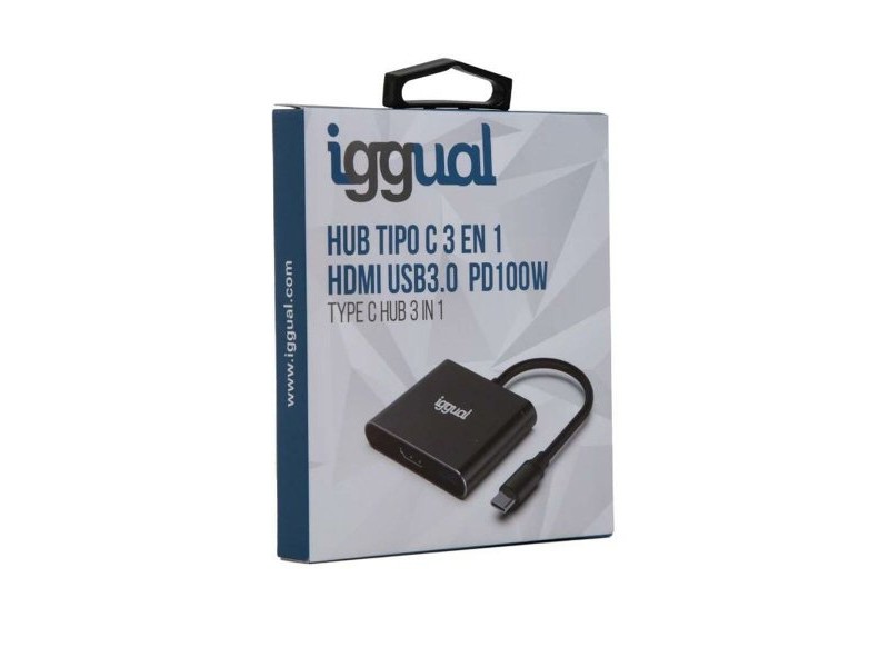 USB извод iggual IGG318461