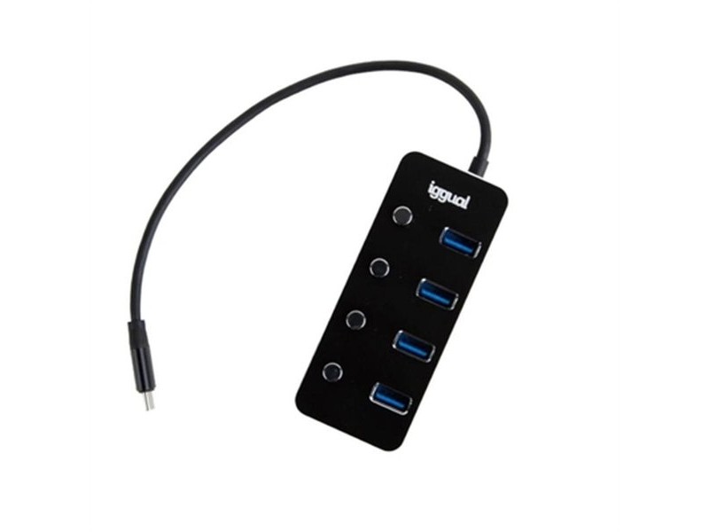 USB извод iggual IGG318485