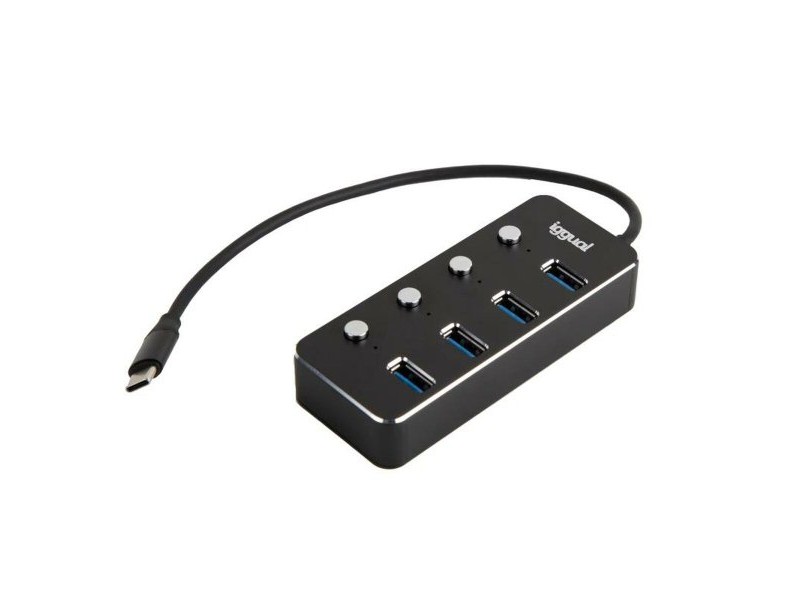 USB извод iggual IGG318485