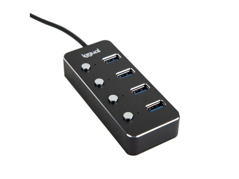 USB извод iggual IGG318485