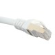 FTP категория 7 твърд мрежови кабел iggual IGG318645 Бял 3 m FTP категория 7 твърд мрежови кабел iggual IGG318645 Бял 3 m
