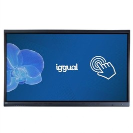Eкран за прожектиране iggual ORCHID 75
