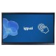 Eкран за прожектиране iggual ORCHID 75