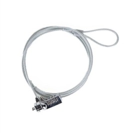 Кабел за безопасност iggual SECURE 4D