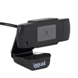 Уебкамера iggual WC720