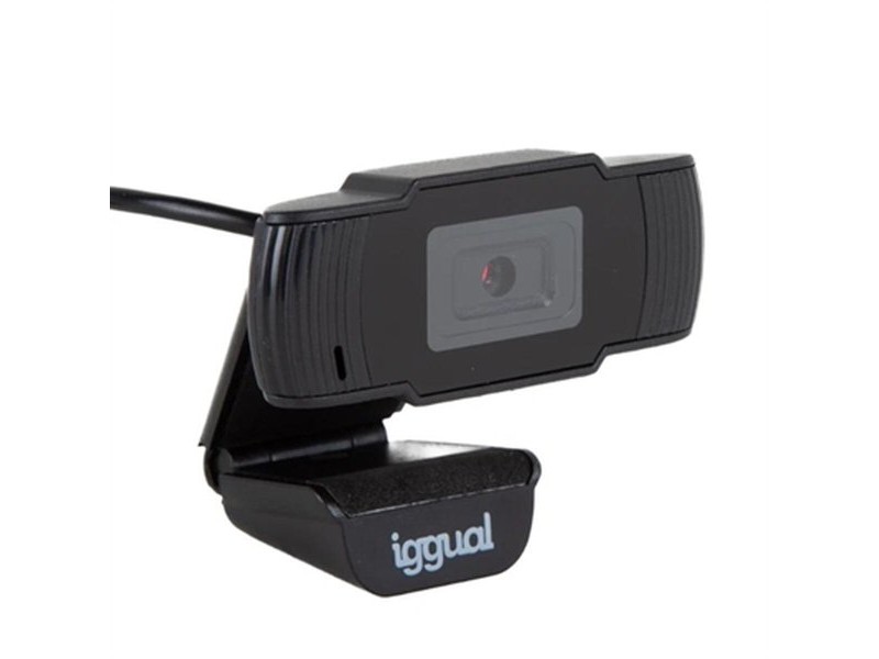 Уебкамера iggual WC720