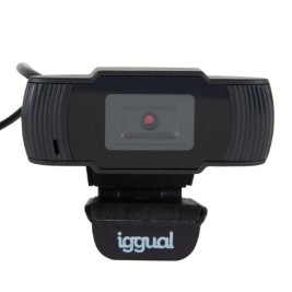 Уебкамера iggual WC720
