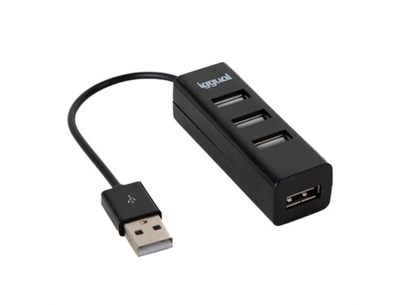 USB извод iggual IGG318997