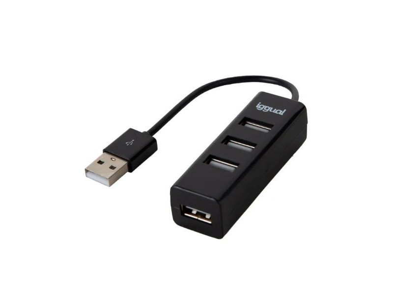 USB извод iggual IGG318997