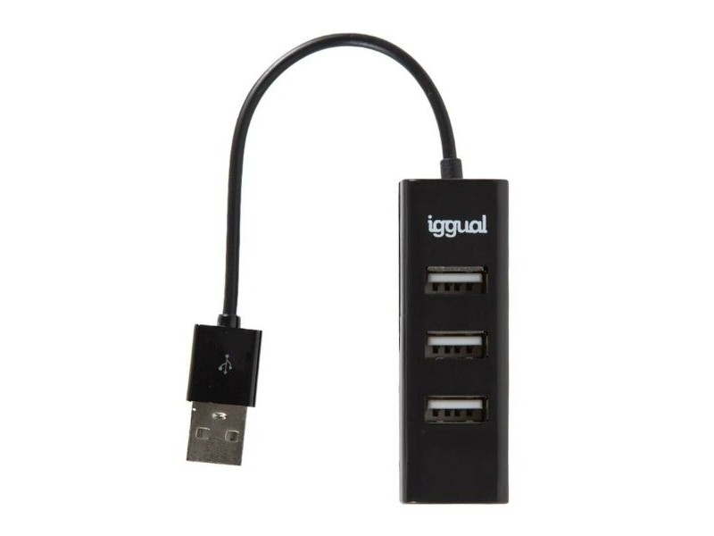 USB извод iggual IGG318997