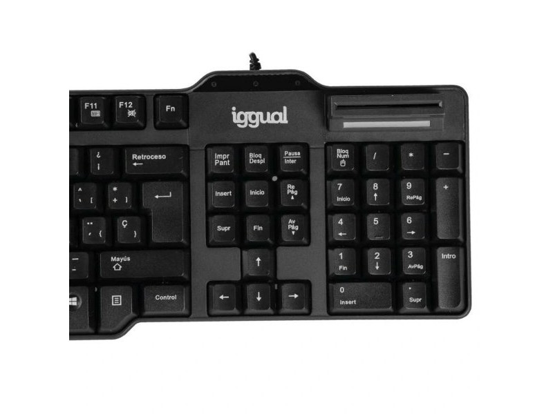 Клавиатура iggual IGG319000