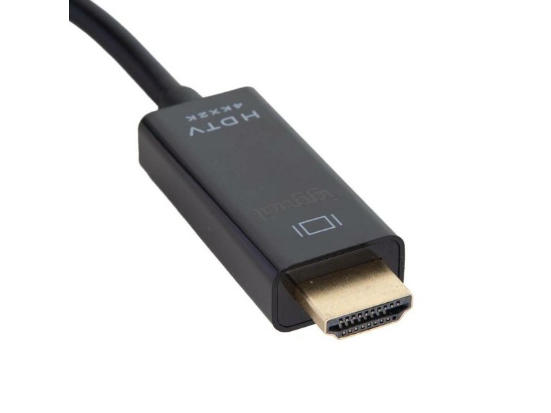 Адаптер за DisplayPort към HDMI iggual IGG319055