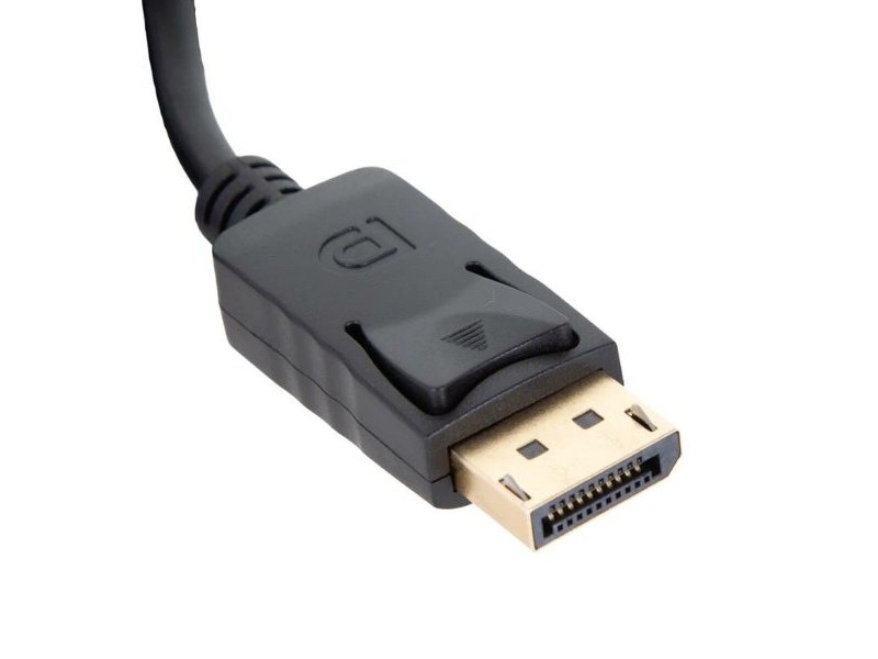 Адаптер за DisplayPort към HDMI iggual IGG319055