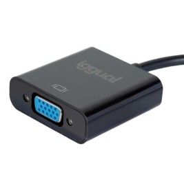 Адаптер за DisplayPort към VGA iggual IGG319062