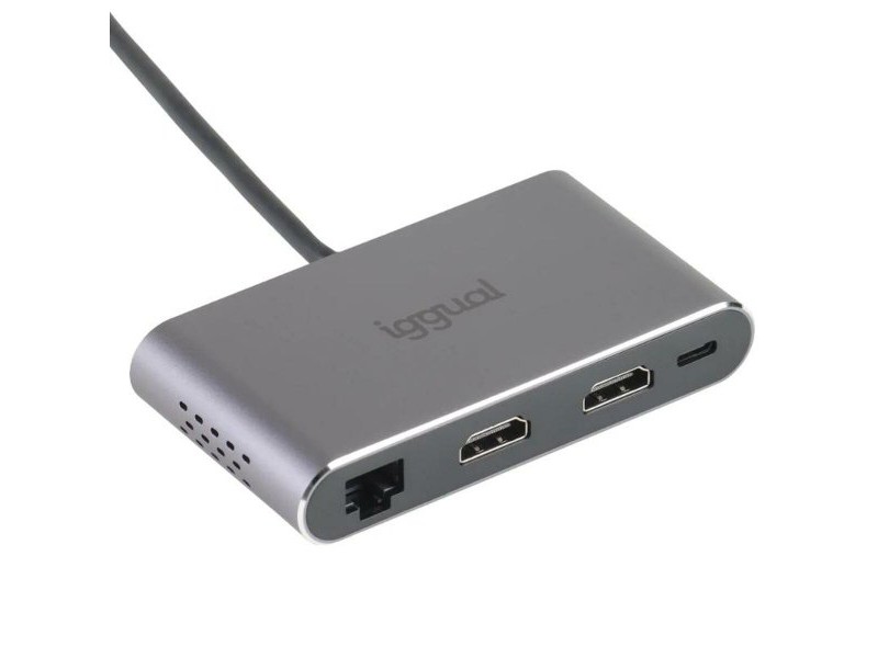 Докинг станция iggual IGG319222