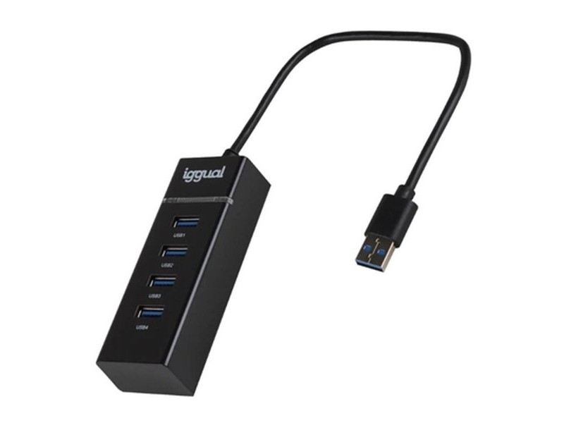 USB извод iggual IGG319246
