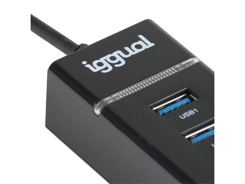 USB извод iggual IGG319246