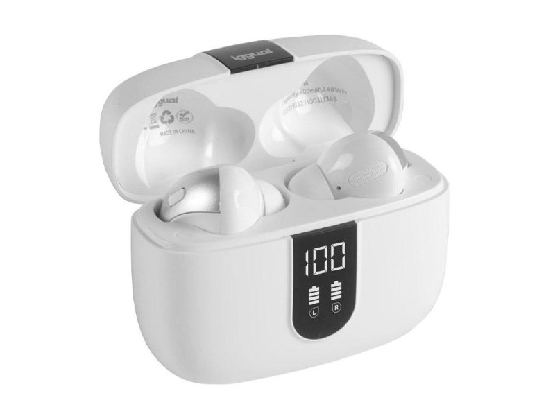 Малки Блутут Слушалки iggual IGG319352