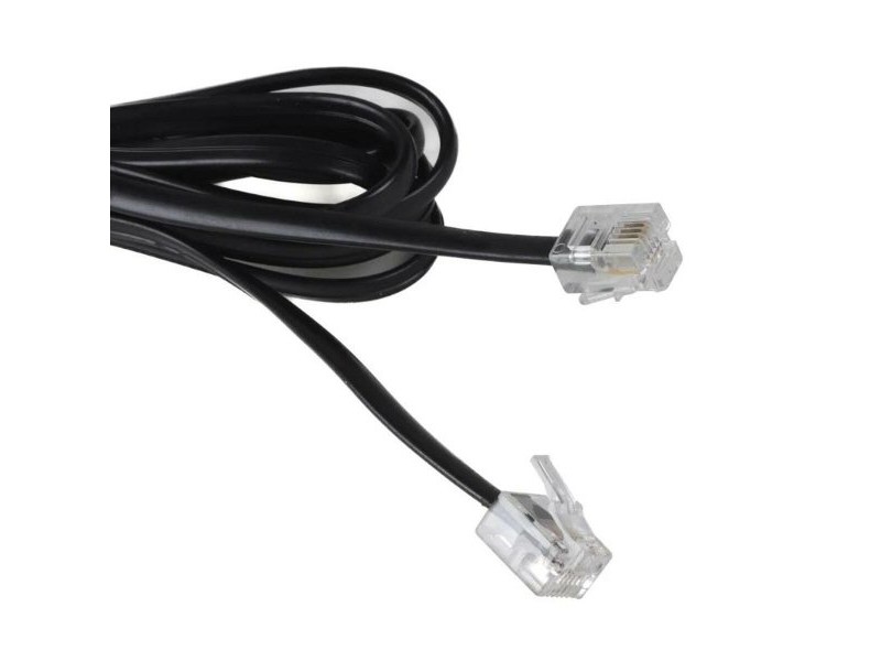 RJ11 конектор iggual IRON