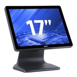 Всичко е едно iggual TPV AIO 17