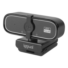 Уебкамера iggual IGG319949 4K Ultra HD