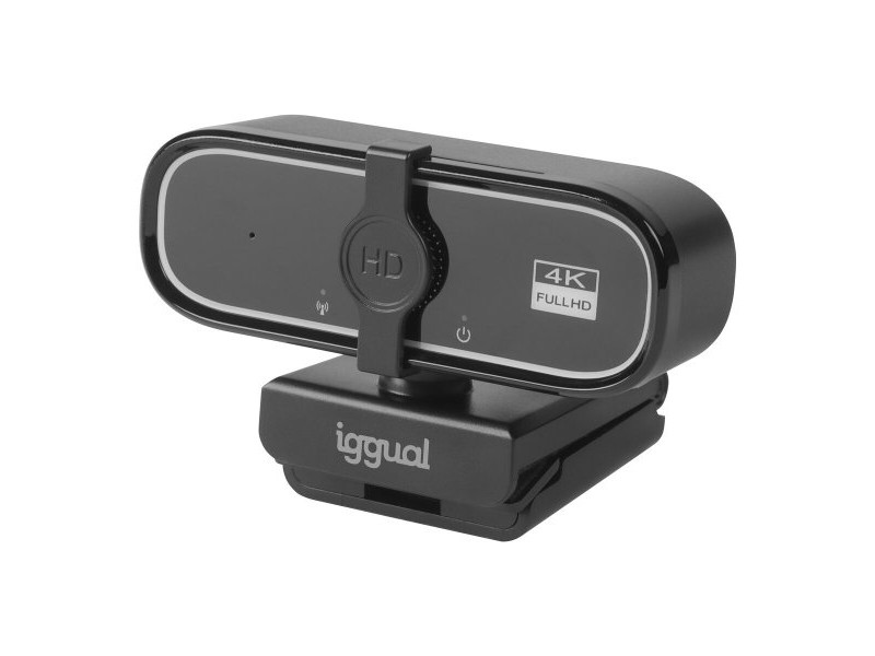 Уебкамера iggual IGG319949 4K Ultra HD