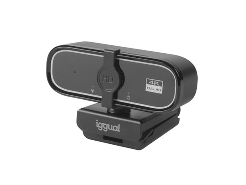 Уебкамера iggual IGG319949 4K Ultra HD
