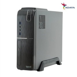 Настолен компютър iggual PSIPCHF1301 8 GB RAM 500 GB SSD Intel Core i3-13100