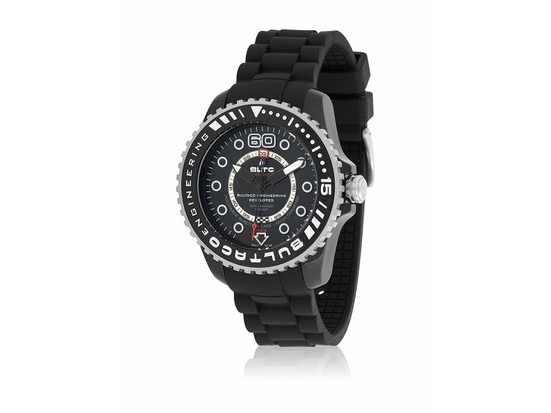Мъжки часовник Bultaco BLPB45A-CB1 (Ø 45 mm)