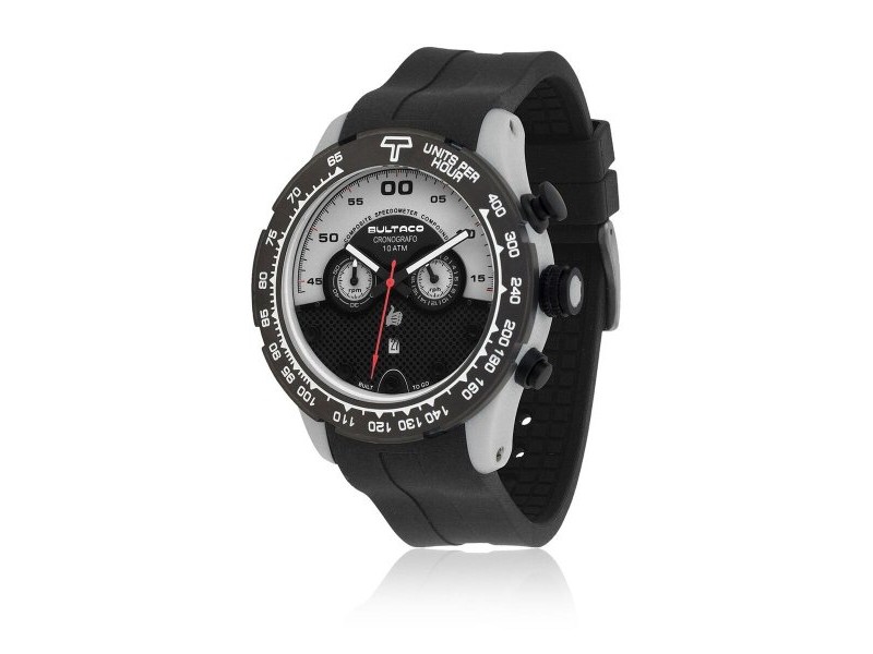 Мъжки часовник Bultaco H1PA48C-SA1 (Ø 48 mm)