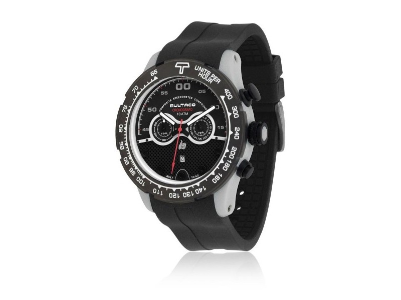 Мъжки часовник Bultaco H1PA48C-SB2 (Ø 48 mm)