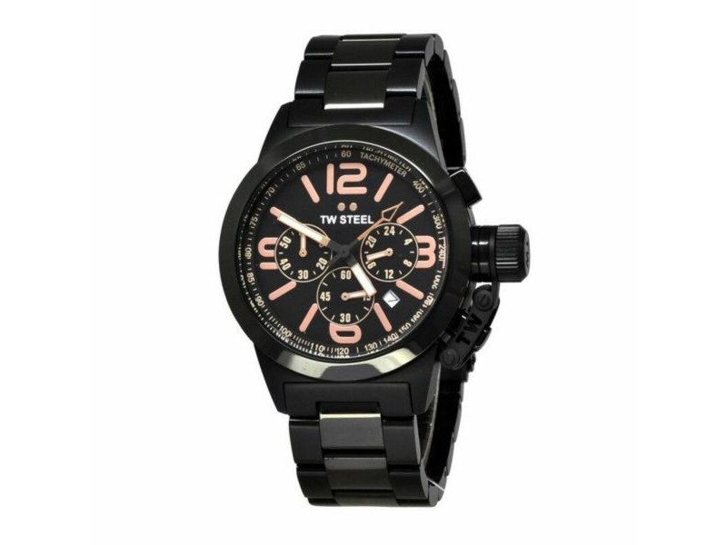 Мъжки часовник Tw Steel TW312 (Ø 40 mm)