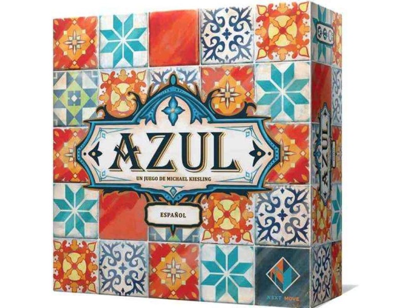 Настолна игра AZUL испански