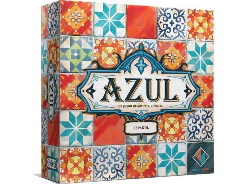 Настолна игра AZUL испански