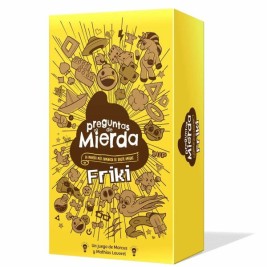 Настолна игра PREGUNTAS DE MIERDA FRIKI