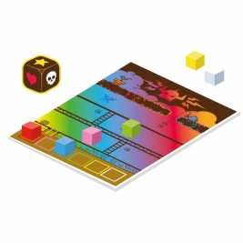Настолна игра PREGUNTAS DE MIERDA FRIKI
