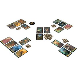 Настолна игра Asmodee Ciutadelles (FR)