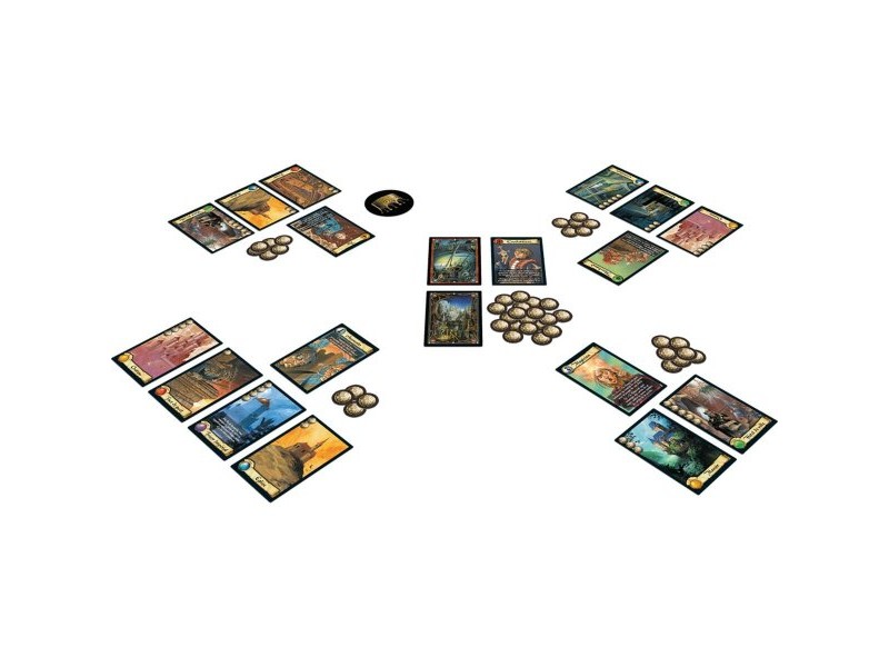 Настолна игра Asmodee Ciutadelles (FR)