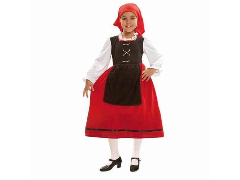 Маскировъчен костюм за деца My Other Me Villager 3-4 години
